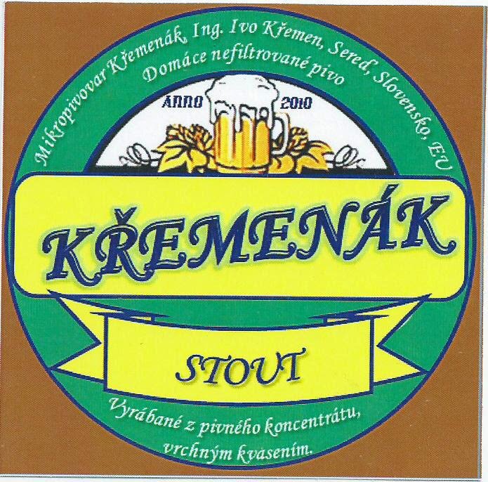 Křemenák-stout
