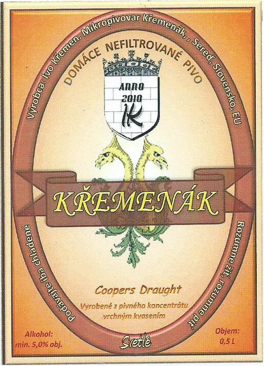 Křemenák-svetlé