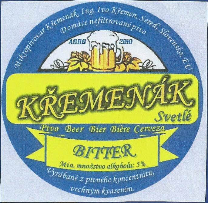 Křemenák-svetlé-bitter