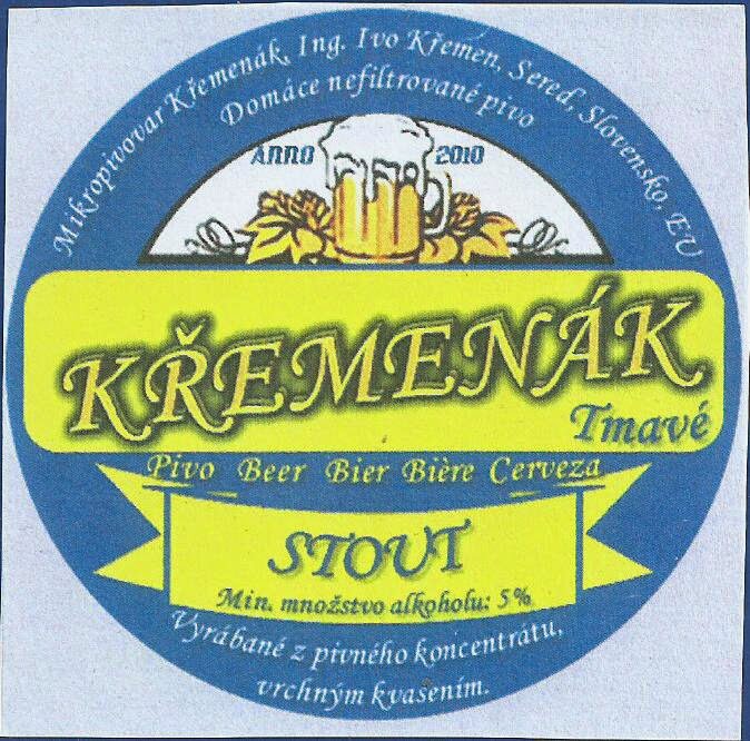 Křemenák-tmavé-stout