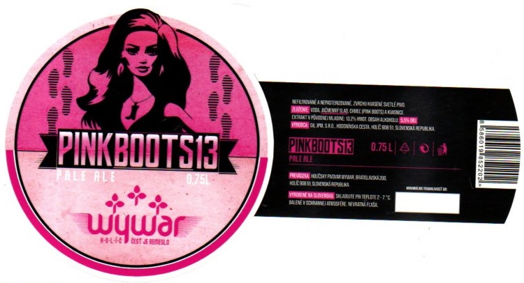 _Pink Boots 1