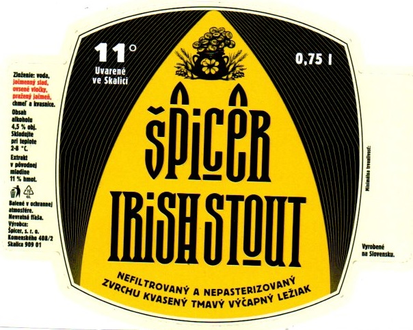 Irish Stout