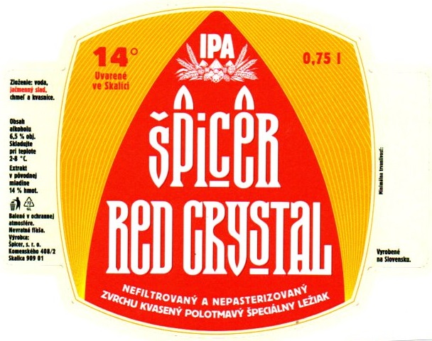 Red Crystal