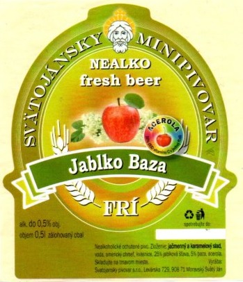 Jablko Baza 2