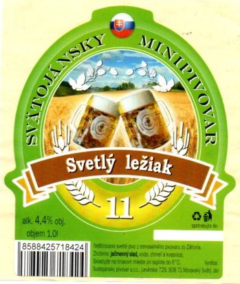 Svetly leziak 11 - 8