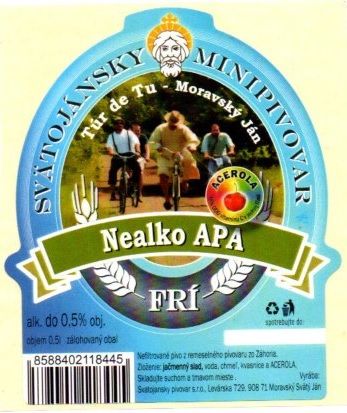 Nealko APA 8