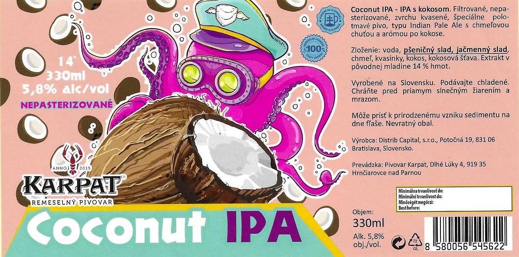 Coconut Ipa