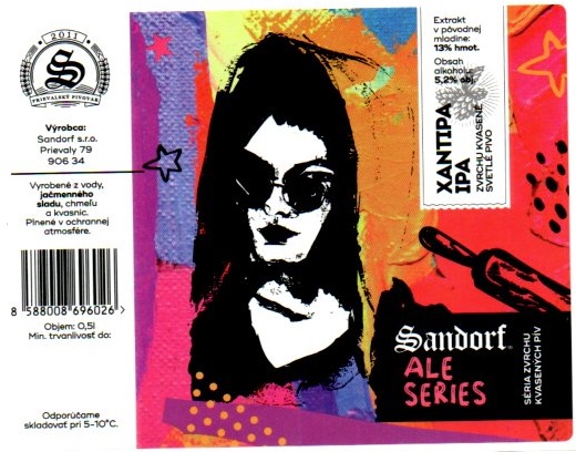 Xantipa 5