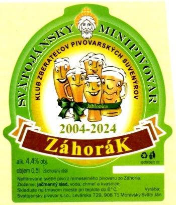 Zahorak