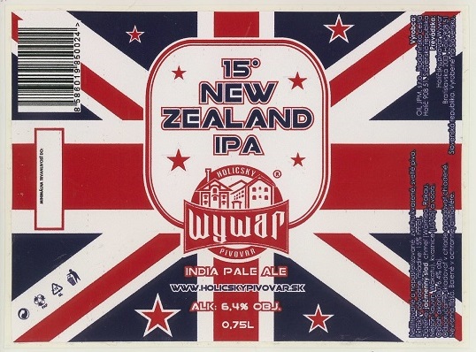 New Zealand IPA 2