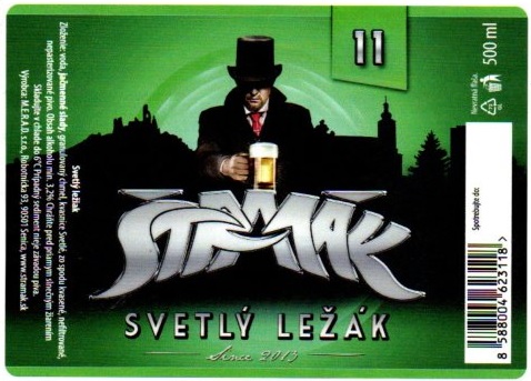 Svetly lezak 11 8