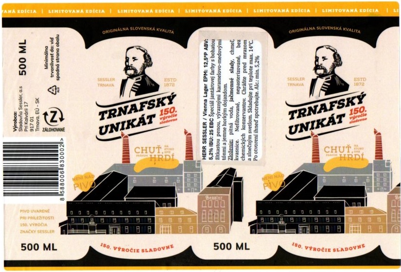 Trnafsky unikat