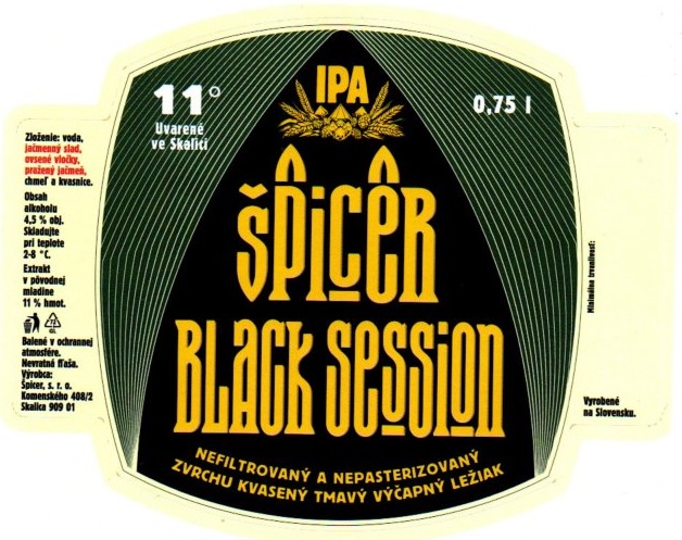 Black Session