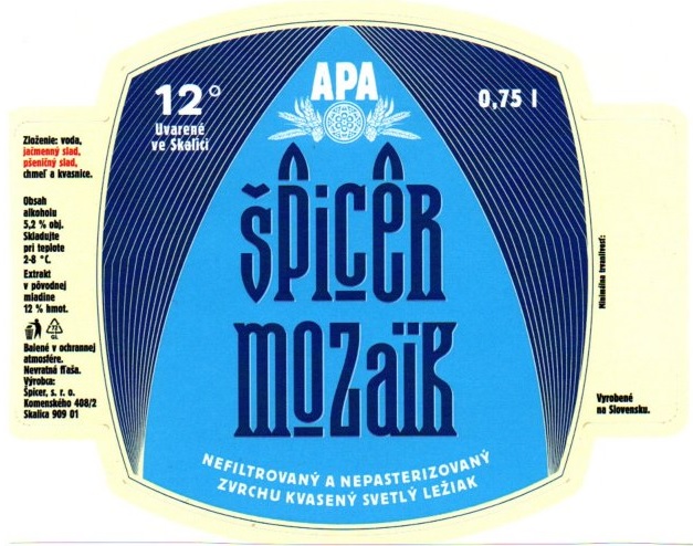 Mozaik 1