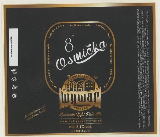 Osmička