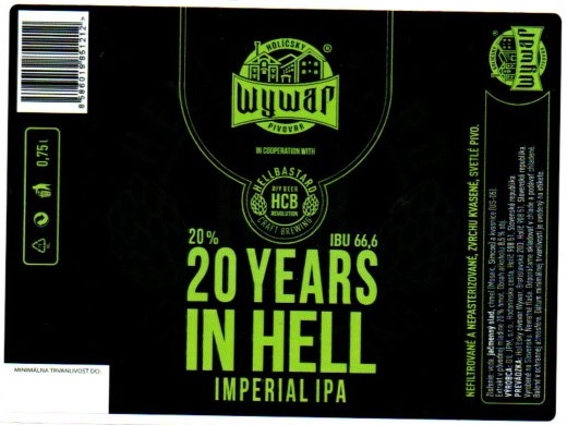 20 Years in Hell 4