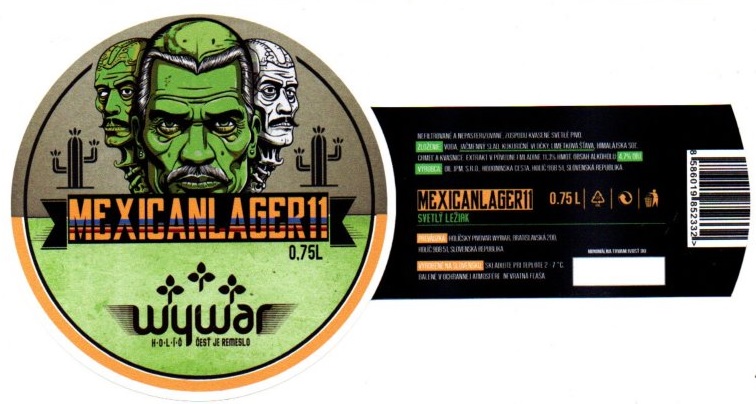_Mexican Lager 1