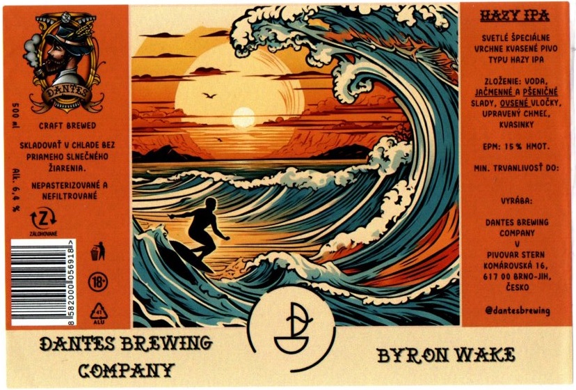 Byron Wake