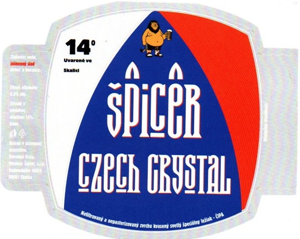 Czech Crystal 1