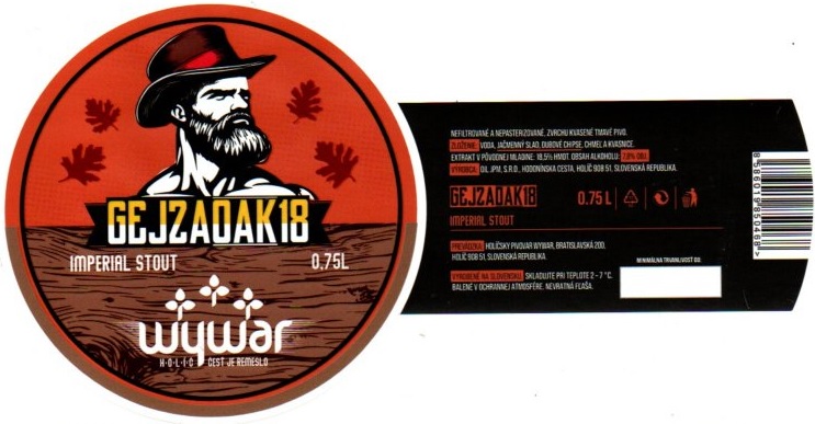 _Gejza Oak 1
