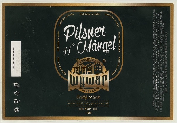 Pilsner Mangel 1
