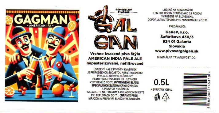 Gagman