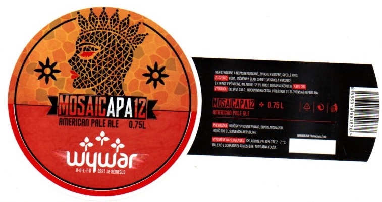 _Mosaic Apa 1