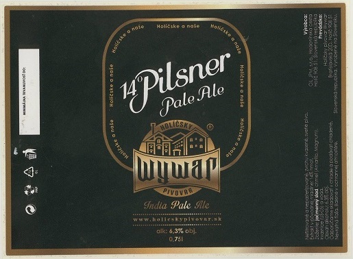 Pilsner Pale Ale 1