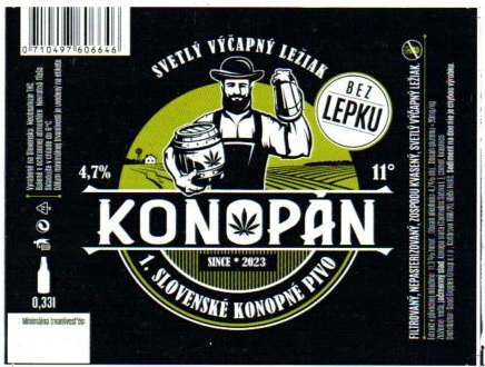 Svetly vycapny leziak bez lepku 2
