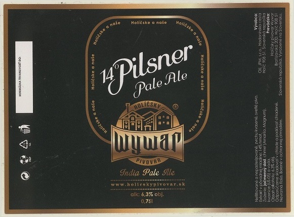 Pilsner Pale Ale 2