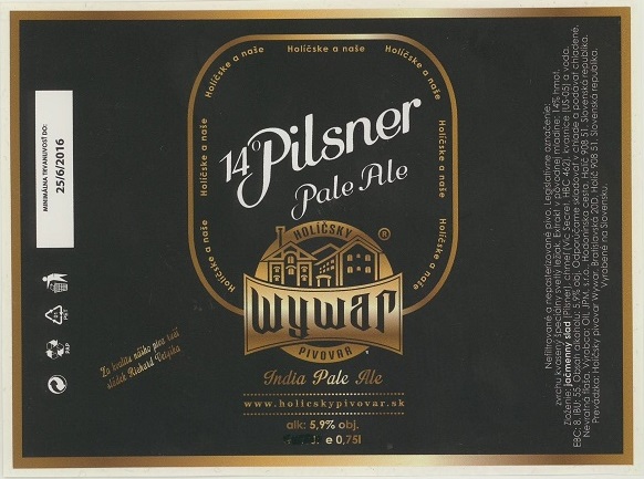 Pilsner Pale Ale 3