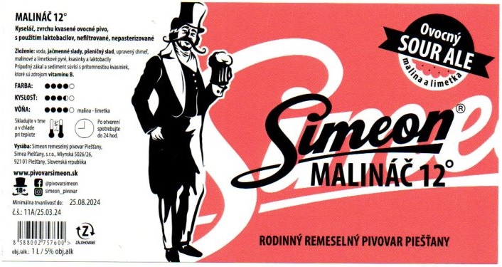 Malinac 3 1L