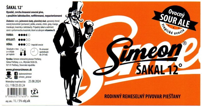 Sakal 3 1L