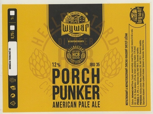 Porch Punker 03