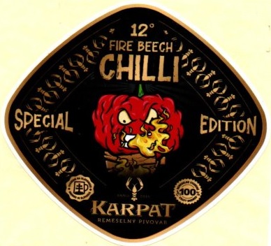 Fire Beech Chilli