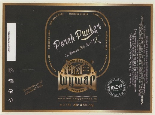 Porch Punker 01