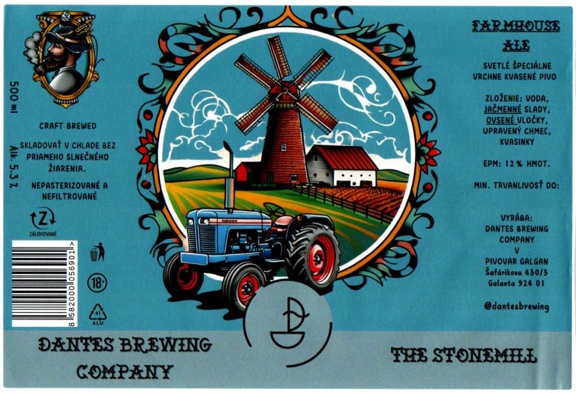 The Stonemill
