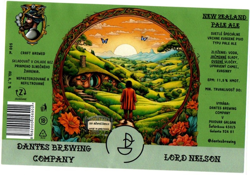 Lord Nelson