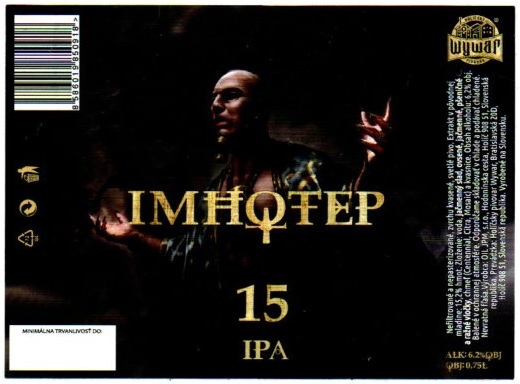 Imhotep 3