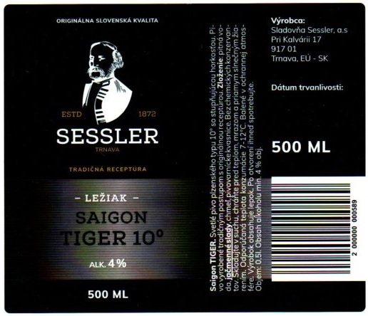Saigon Tiger 2