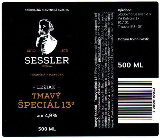 Tmavy special 6