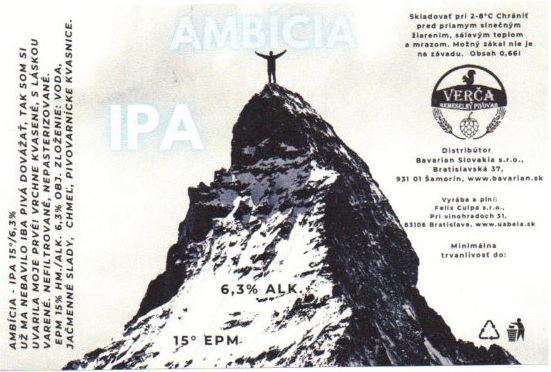 Ambicia IPA 1