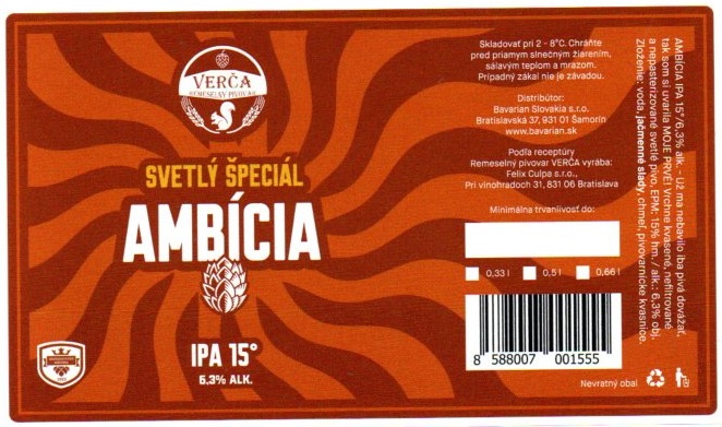 Ambicia IPA 4