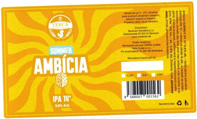 Ambicia IPA 5