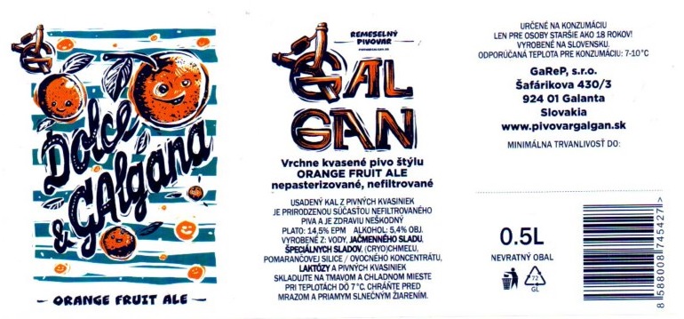 Dolce & Galgana