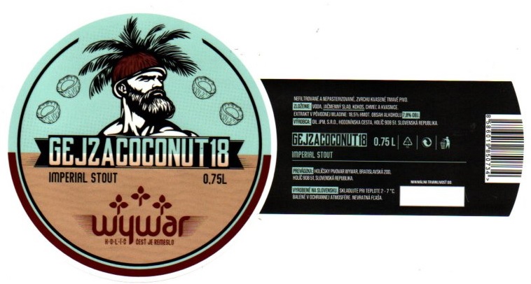 _Gejza Coconut 1