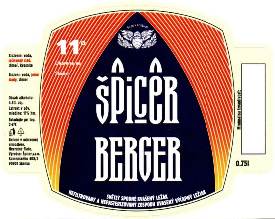 Berger 2