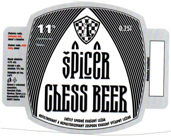 Chess Beer