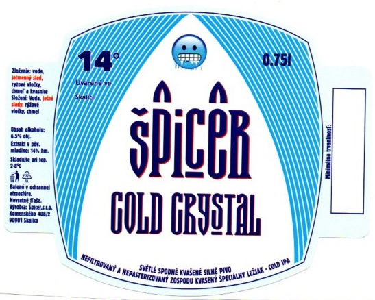 Cold Crystal