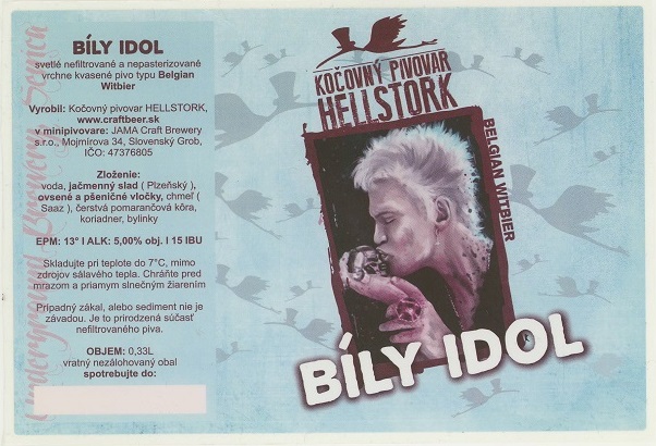 Bíly Idol 3